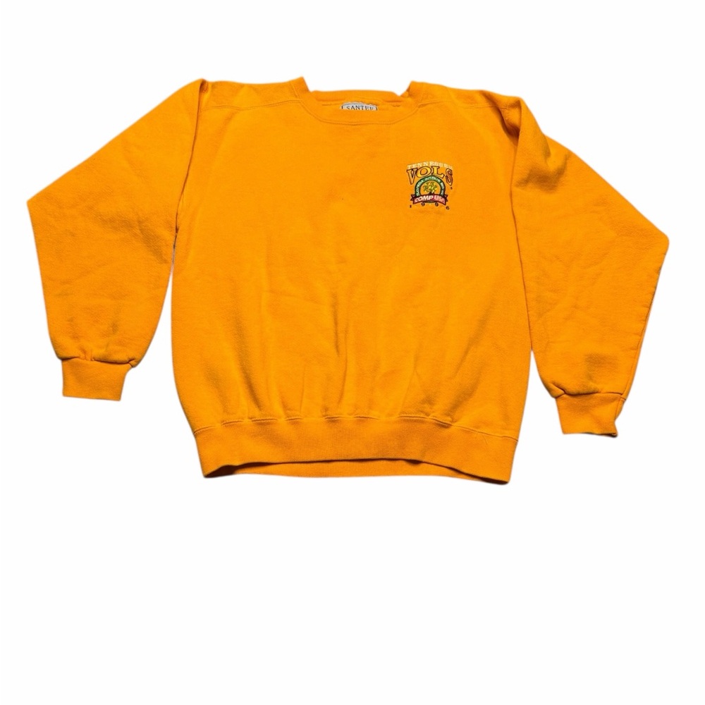 🧡 Vintage 1996 Tennessee Vols Citrus Bowl Sweatshirt 🍊 Made in USA 🏈‎